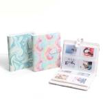آلبوم چرمی فیلم مینی فوجی فیلم Instax Mini Film 256 Pattern Sheet Album