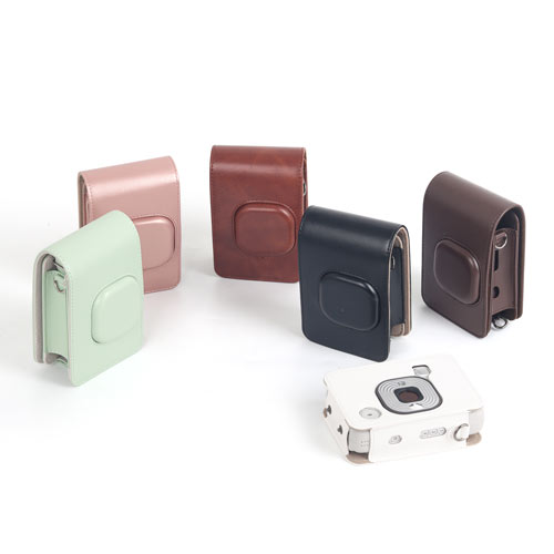 کیف دوربین فوجی فیلم مناسب FujiFilm Instax mini Liplay Bag