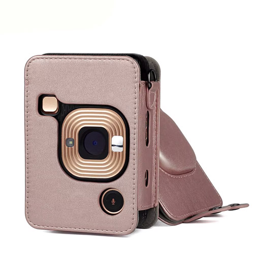 کیف دوربین فوجی فیلم مناسب FujiFilm Instax mini Liplay Bag