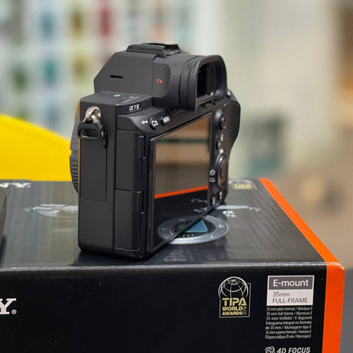 بدنه دوربین بدون آینه سونی Sony Alpha a7 III Mirrorless Body کارکرده