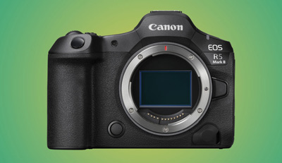 دوربین بدون آینه کانن Canon EOS R5 Mark II Mirrorless Body