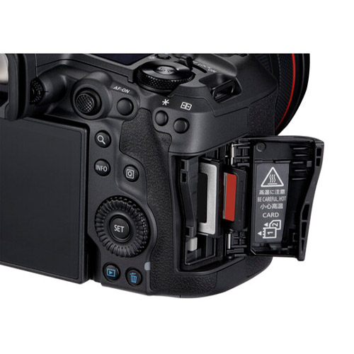 دوربین بدون آینه کانن Canon EOS R5 Mark II Mirrorless Body