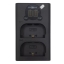 شارژر دوبل فوتومکس باتری کانن FotoMax LC-E6 Charger for LP-E6