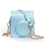 کیف و آلبوم چرمی دوربین فوجی فیلم Instax Mini 12 Bag + Album