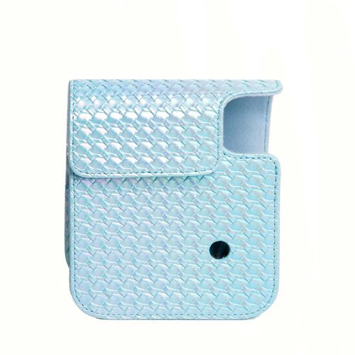 کیف و آلبوم چرمی دوربین فوجی فیلم Instax Mini 12 Bag + Album