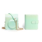 کیف و آلبوم چرمی دوربین فوجی فیلم Instax Mini 12 Bag + Album