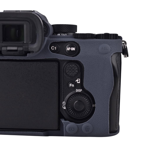 کاور سیلیکونی دوربین سونی Silicone Cover Sony Alpha A7 IV