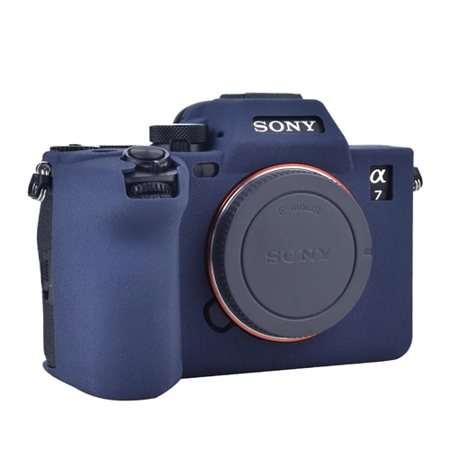 کاور سیلیکونی دوربین سونی Silicone Cover Sony Alpha A7 IV