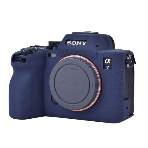 کاور سیلیکونی دوربین سونی Silicone Cover Sony Alpha A7 IV