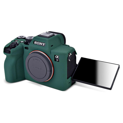کاور سیلیکونی دوربین سونی Silicone Cover Sony Alpha A7 IV