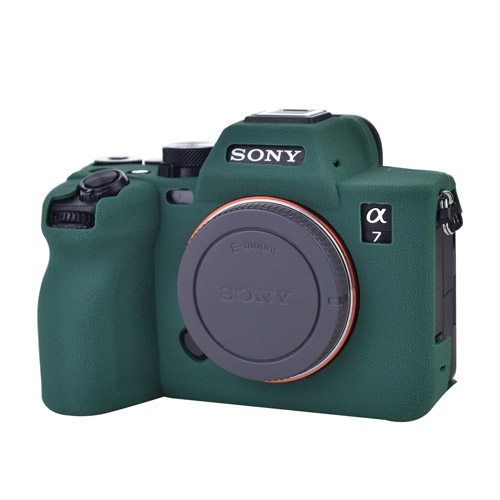 کاور سیلیکونی دوربین سونی Silicone Cover Sony Alpha A7 IV