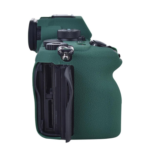 کاور سیلیکونی دوربین سونی Silicone Cover Sony Alpha A7 IV