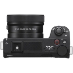 دوربین بدون آینه سونی Sony ZV-E10 II Mirrorless Kit 16-50mm