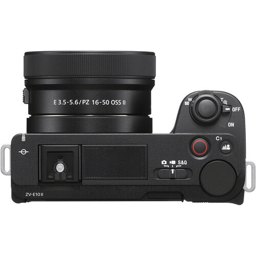 دوربین بدون آینه سونی Sony ZV-E10 II Mirrorless Kit 16-50mm