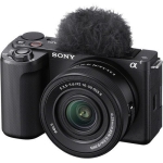 دوربین بدون آینه سونی Sony ZV-E10 II Mirrorless Kit 16-50mm