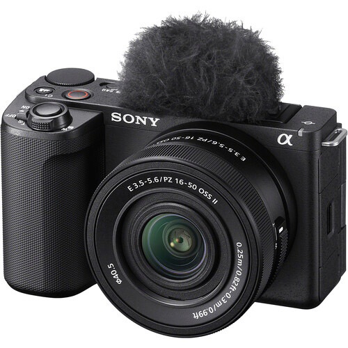دوربین بدون آینه سونی Sony ZV-E10 II Mirrorless Kit 16-50mm