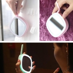 رینگ لایت آینه و پاور بانک LED Ring Light with Power Bank RK-21