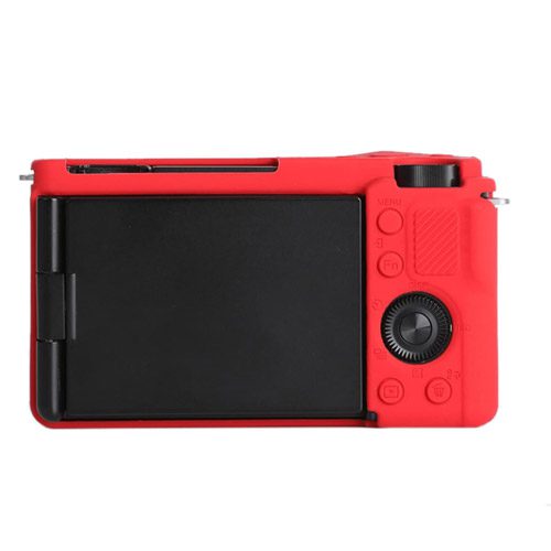 کاور سیلیکونی دوربین سونی Silicone Cover Sony ZV-E10