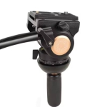 سه پایه فیلمبرداری بیک پرو Beike Q2600 Video Tripod