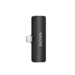 میکروفون 4 کاربره بی سیم یقه ای بویا Boya BY-V4D Lightning