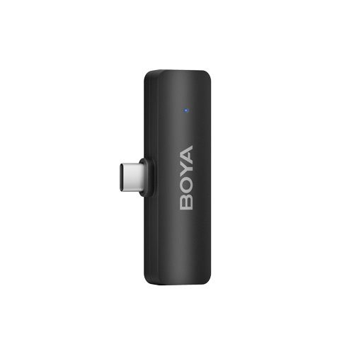 میکروفون 4 کاربره بی سیم یقه ای بویا Boya BY-V4U USB-C