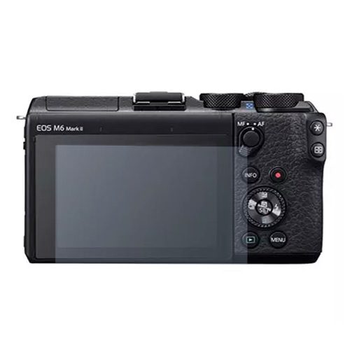 محافظ صفحه نمایش دوربین کانن Canon EOS M6 II