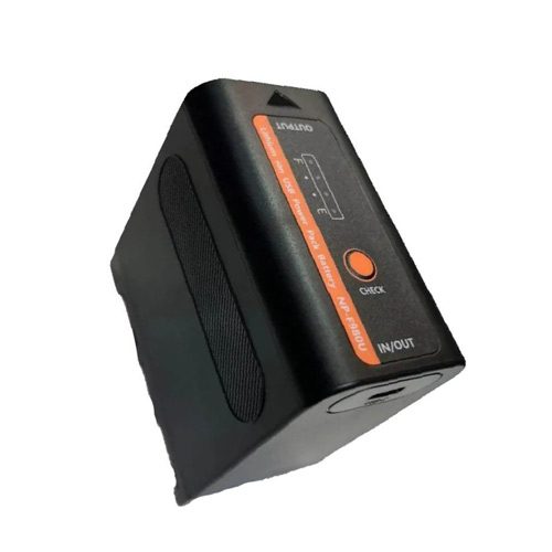 باتری لیتیومی دی بی کی DBK F980U Usb C Battery