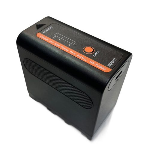 باتری لیتیومی دی بی کی DBK F980U Usb C Battery