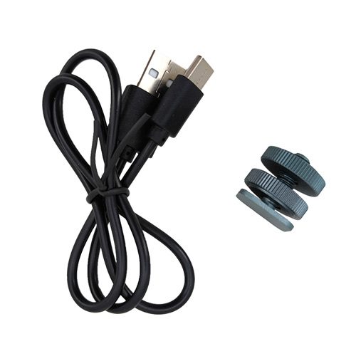 نور ثابت ال ای دی دی بی کی DBK LED RGB Light SLA004R