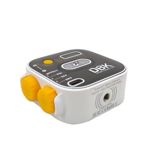نور ثابت ال ای دی دی بی کی DBK Mini RGB Light SLP014R