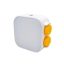 نور ثابت ال ای دی دی بی کی DBK Mini RGB Light SLP014R