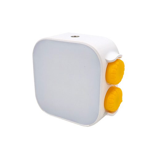 نور ثابت ال ای دی دی بی کی DBK Mini RGB Light SLP014R