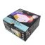 نور ثابت ال ای دی دی بی کی DBK Mini RGB Light SLP014R