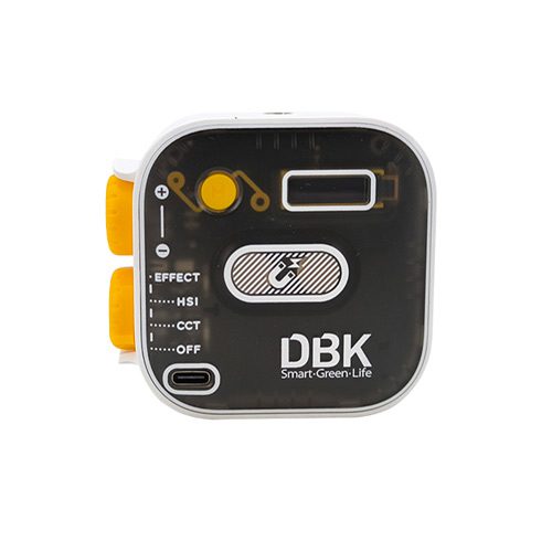 نور ثابت ال ای دی دی بی کی DBK Mini RGB Light SLP014R