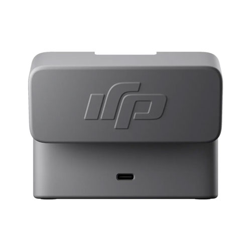 میکروفون بی سیم یقه ای دی جی آی دو کاربر DJI Mic Mini 2-Person