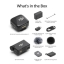 میکروفون بی سیم یقه ای دی جی آی دو کاربر DJI Mic Mini 2-Person