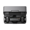 میکروفون بی سیم یقه ای دی جی آی دو کاربر DJI Mic Mini 2-Person