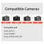 آداپتور برق مستقیم کینگما Kingma DR-FZ100