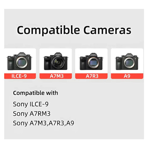 آداپتور برق مستقیم کینگما Kingma DR-FZ100