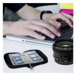 کیف محافظ مموری پارچه ای Memory Card Case VT-001