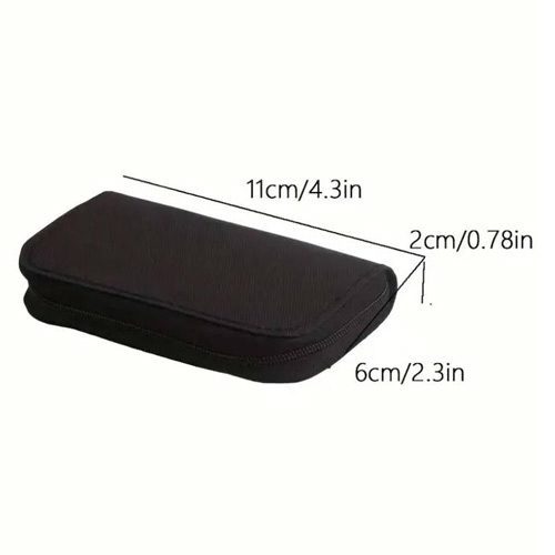 کیف محافظ مموری پارچه ای Memory Card Case VT-001