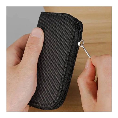 کیف محافظ مموری پارچه ای Memory Card Case VT-001