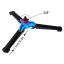 مینی سه پایه مناسب تک پایه Mini Tripod for Monopod MT-380