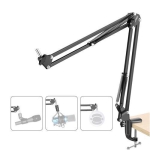 بازوی نگهدارنده میکروفون و موبایل NB-35