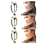 رینگ لایت و بازوی نگهدارنده NB-35 Ringlight