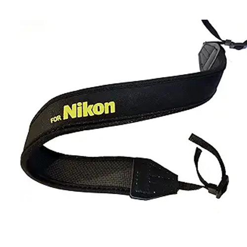 بند طبی دوربین نیکون Nikon Camera Strap 01