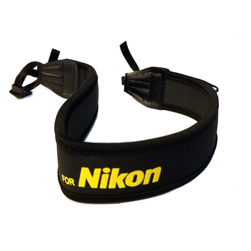 بند طبی دوربین نیکون Nikon Camera Strap 01