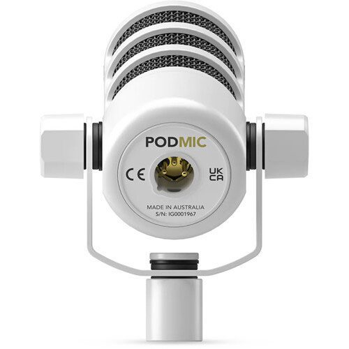 میکروفون داینامیک رود مدل Rode PodMic USB and XLR