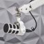 میکروفون داینامیک رود مدل Rode PodMic USB and XLR