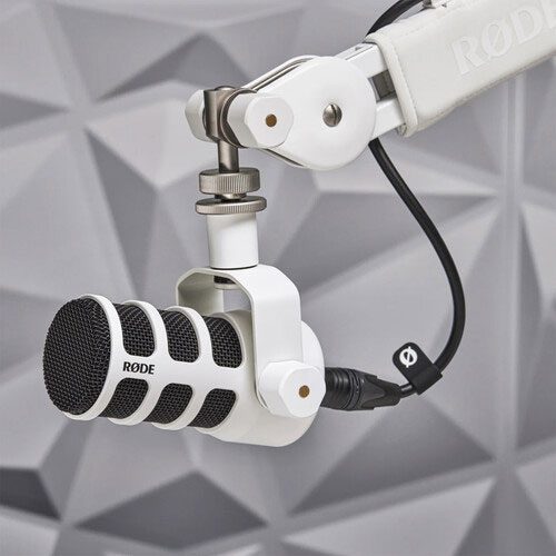 میکروفون داینامیک رود مدل Rode PodMic USB and XLR